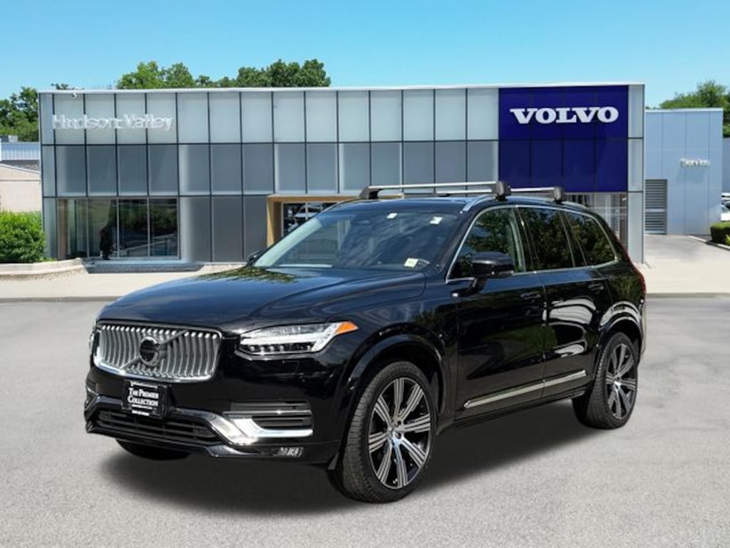 Certified 2024 Volvo XC90 B6 Plus Bright 6-Seater SUV