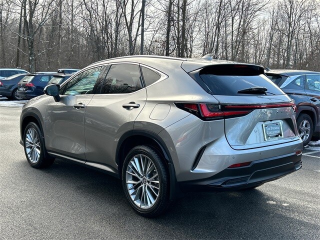 2023 Lexus NX 350 Luxury photo 4