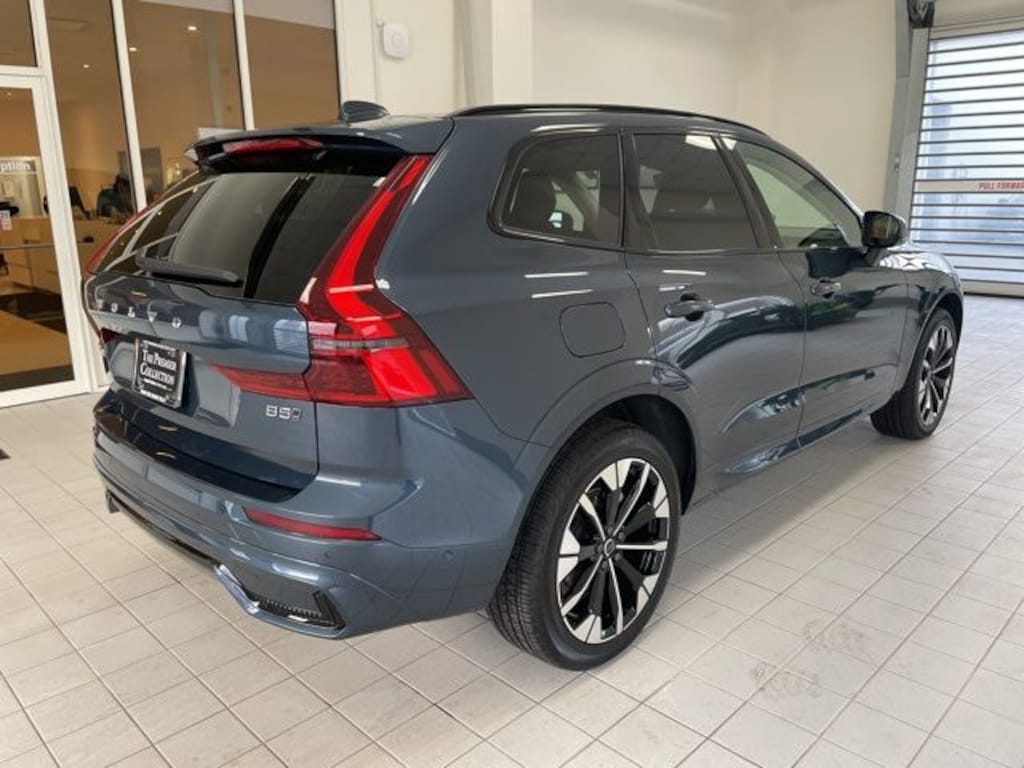 Used 2026 Volvo XC60 B5 Plus SUV