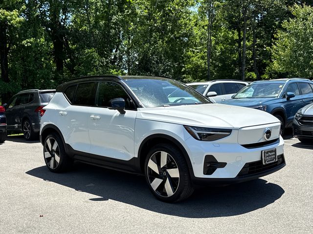 Certified 2023 Volvo XC40 Ultimate with VIN YV4ED3UM6P2044380 for sale in Wappingers Falls, NY