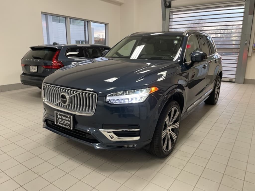 Certified 2024 Volvo XC90 B6 Ultimate Bright 6-Seater SUV