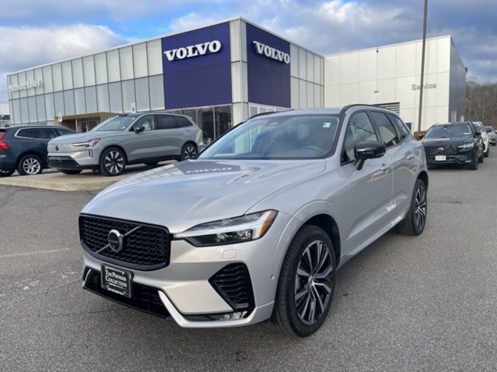 Certified 2025 Volvo XC60 B5 Plus SUV