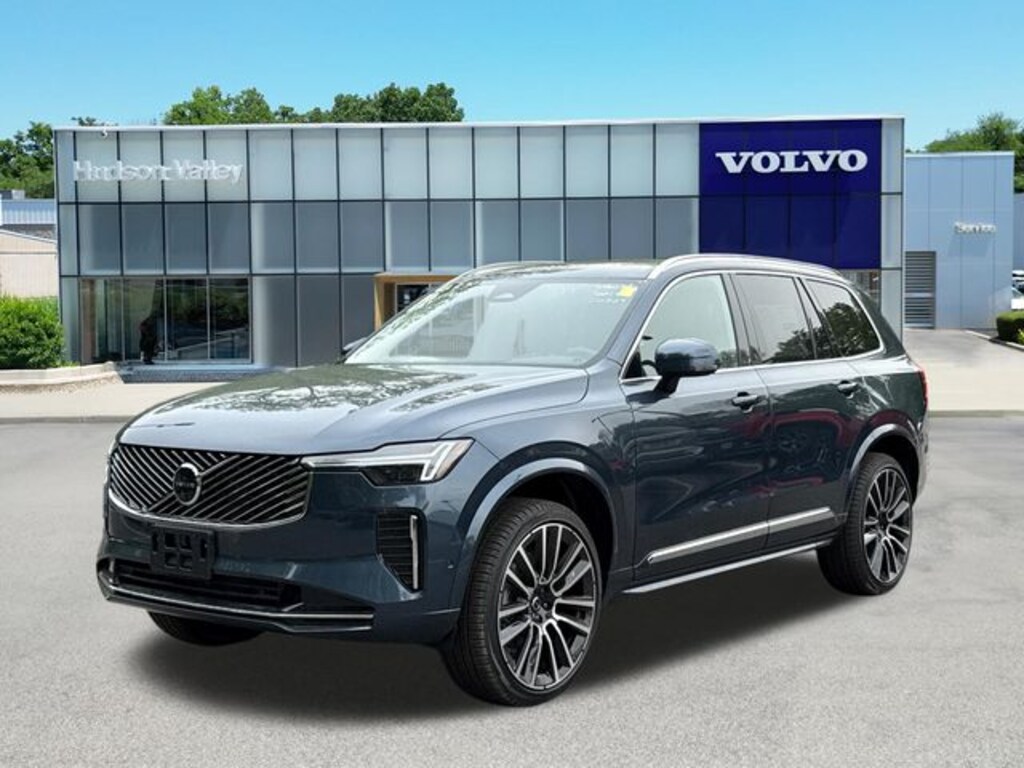 New 2026 Volvo XC90 B6 Plus 6-Seater SUV