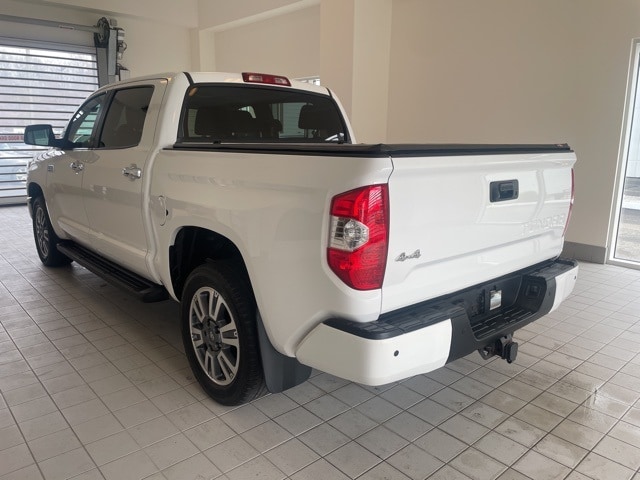 Used 2019 Toyota Tundra Platinum with VIN 5TFAY5F15KX849030 for sale in Wappingers Falls, NY