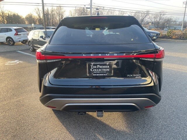2024 Lexus RX 350 Premium AWD photo 3