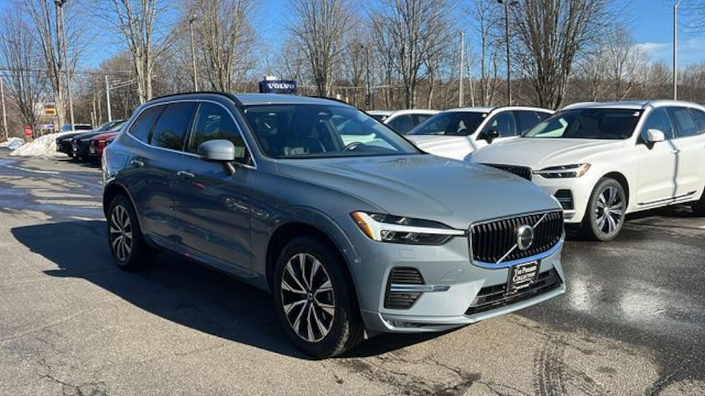 Used 2023 Volvo XC60 B5 AWD Core SUV