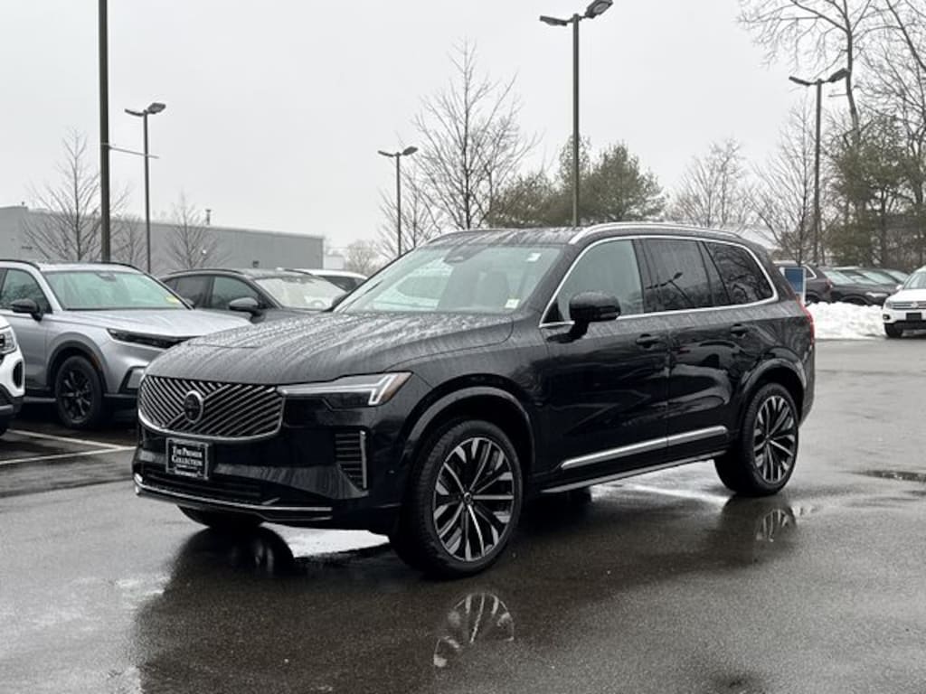 Used 2026 Volvo XC90 B6 Ultra 7-Seater SUV