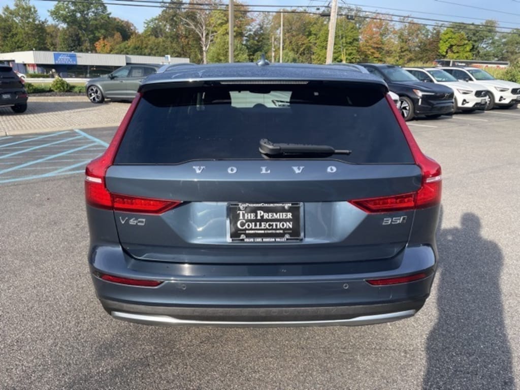 Certified 2024 Volvo V60 Cross Country B5 Plus Wagon