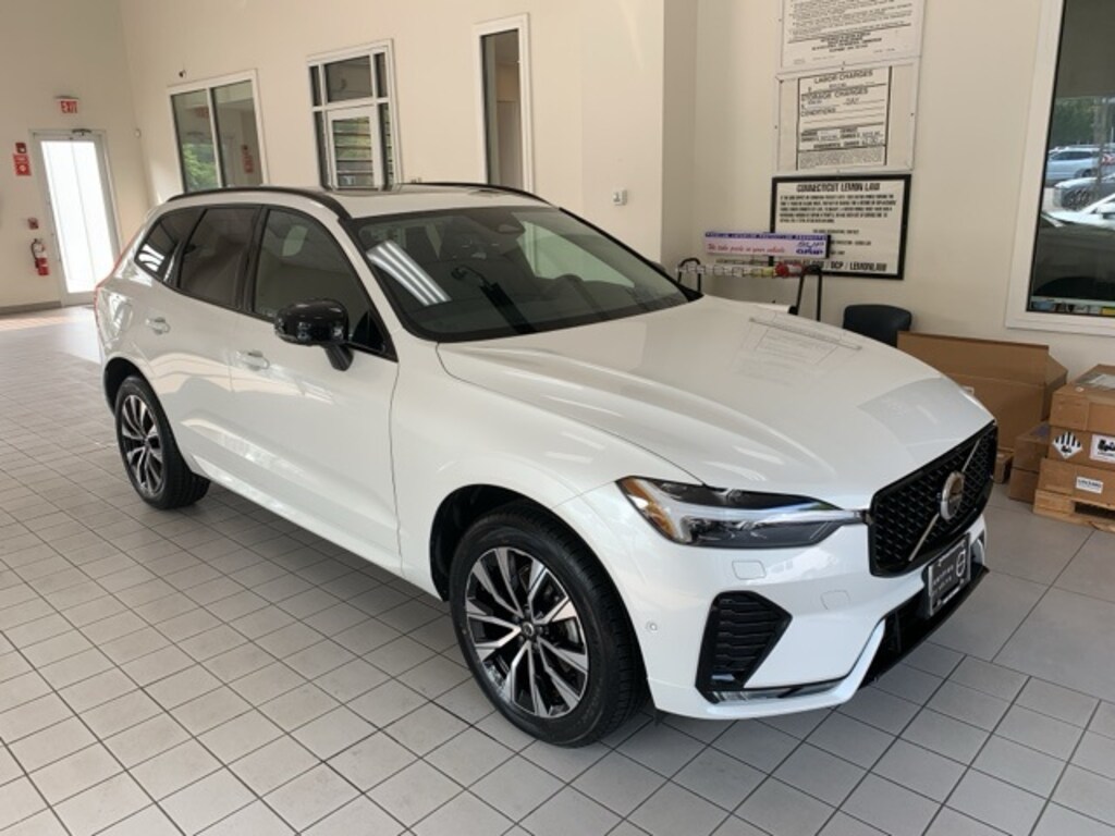 Certified 2024 Volvo XC60 B5 Plus Dark SUV