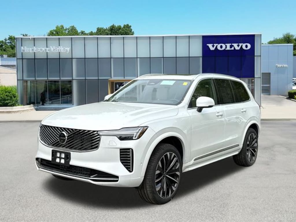 New 2026 Volvo XC90 B6 Plus 7-Seater SUV