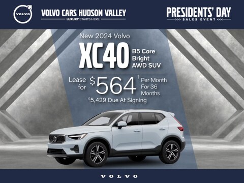 Volvo XC40 Recharge Leasing Prices and Specifications