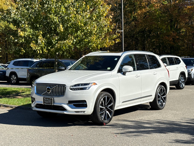 2025 Volvo XC90 Plus