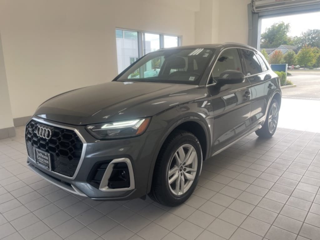 Used 2023 Audi Q5 45 S line Premium SUV
