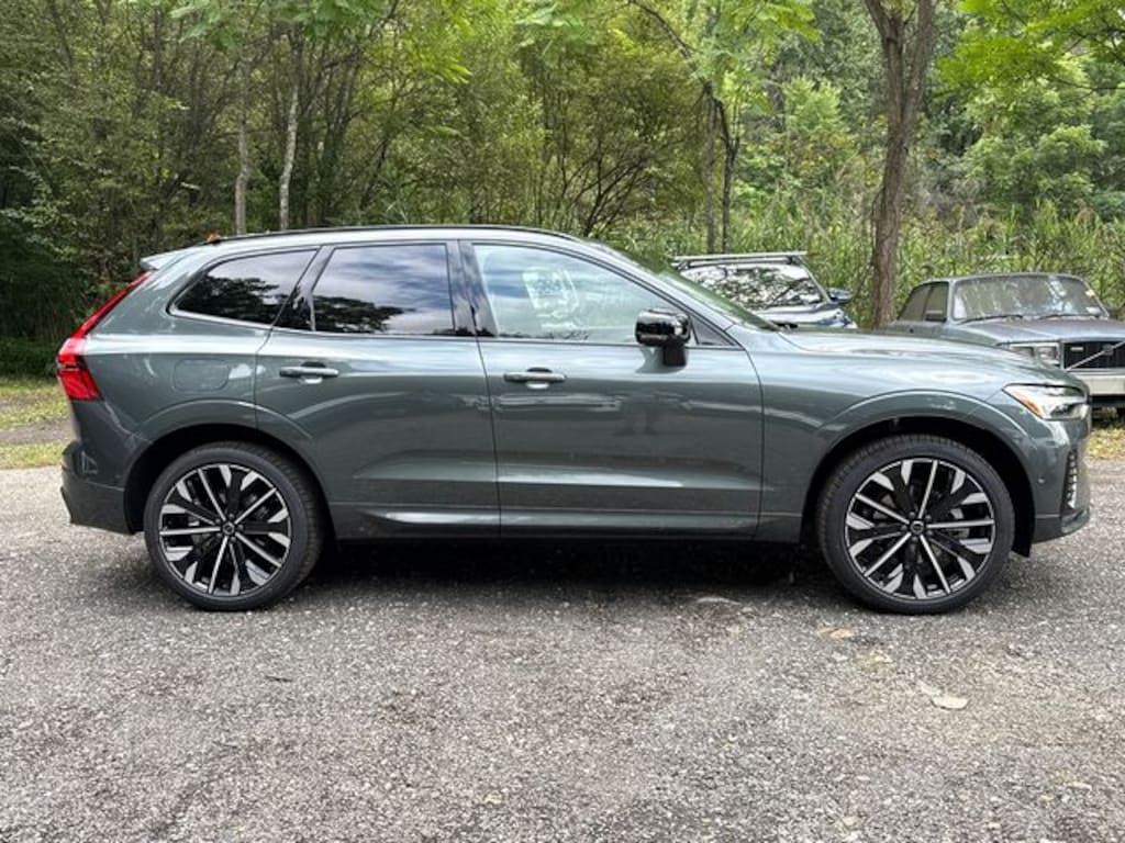 New 2027 Volvo XC60 Ultra SUV