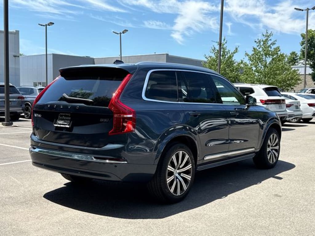 Certified 2024 Volvo XC90 B5 Core Bright SUV