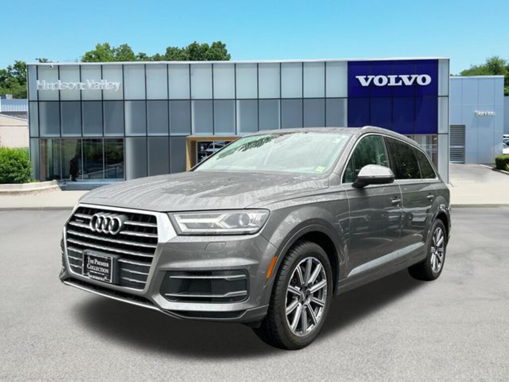 Used 2017 Audi Q7 2.0T Premium SUV