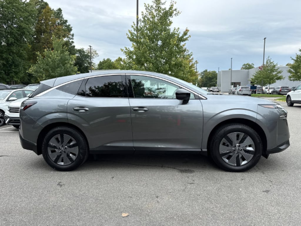 Used 2026 Nissan Murano SL SUV