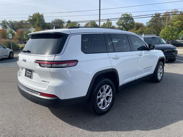 2022 Jeep Grand Cherokee Limited photo 4