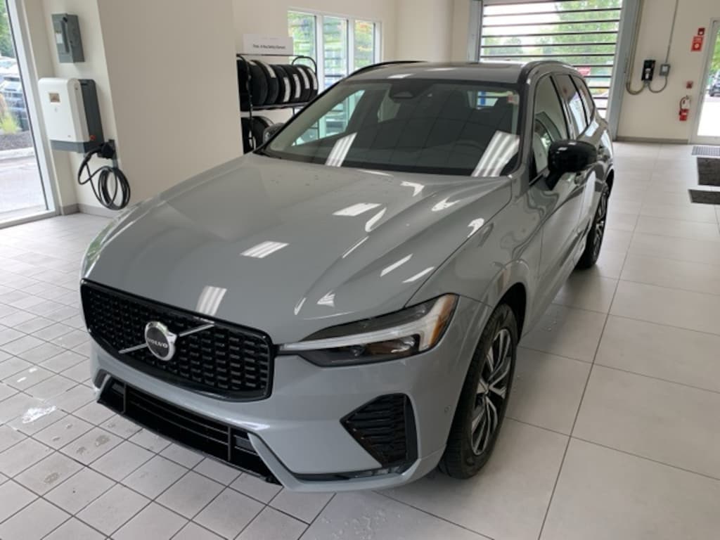 Certified 2024 Volvo XC60 B5 Plus Dark SUV