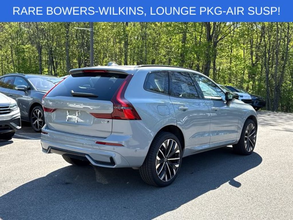 Used 2026 Volvo XC60 B5 Ultra SUV