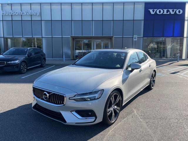 2019 Volvo S60 T6 Inscription