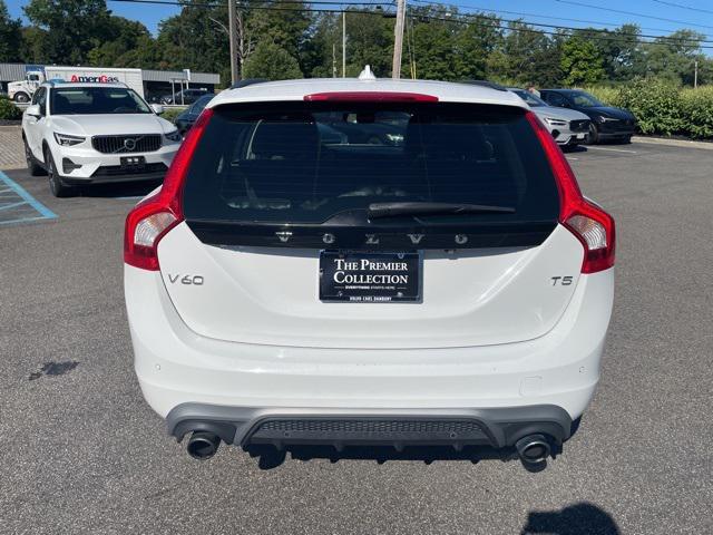 2018 Volvo V60 T5 photo 3