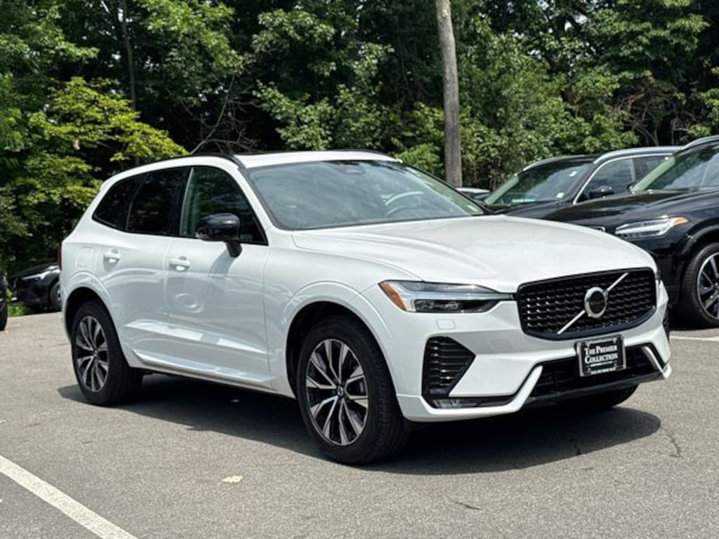Certified 2024 Volvo XC60 B5 Core Dark SUV