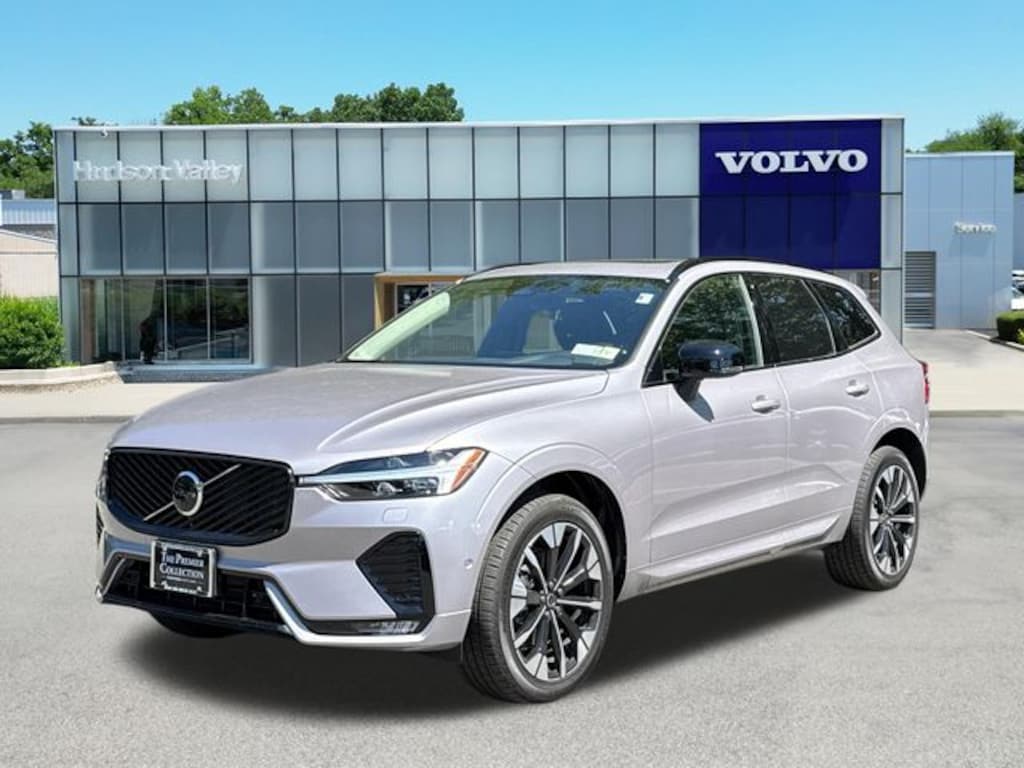 Used 2026 Volvo XC60 B5 Plus SUV