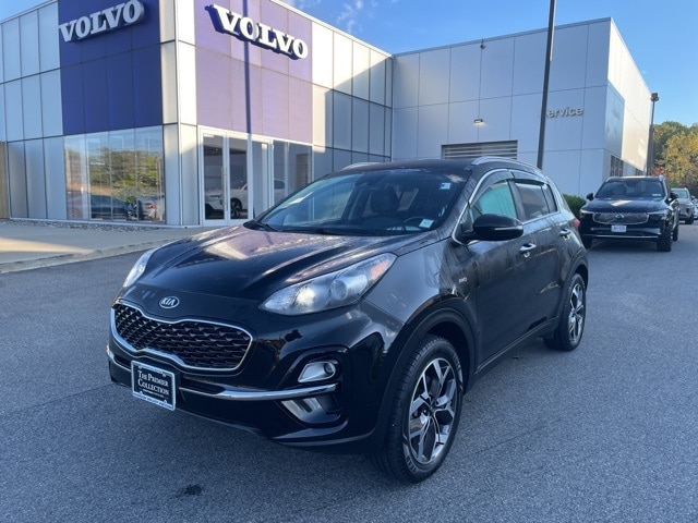 2020 Kia Sportage EX