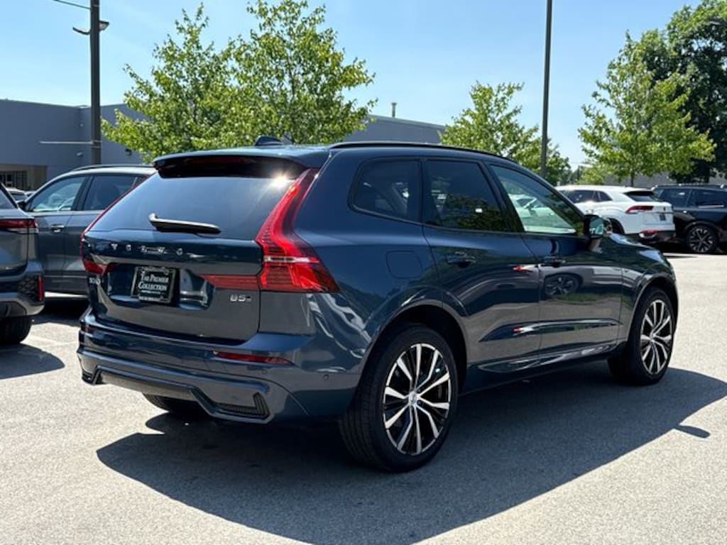 Used 2024 Volvo XC60 B5 Plus Dark SUV