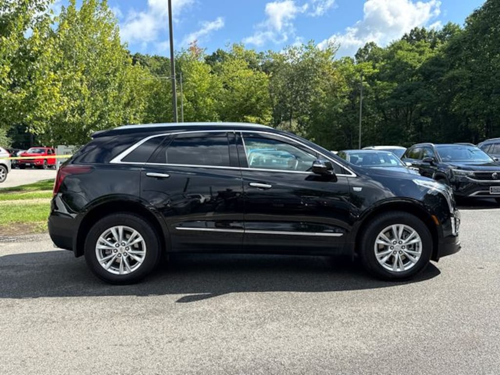 Used 2023 CADILLAC XT5 Luxury SUV