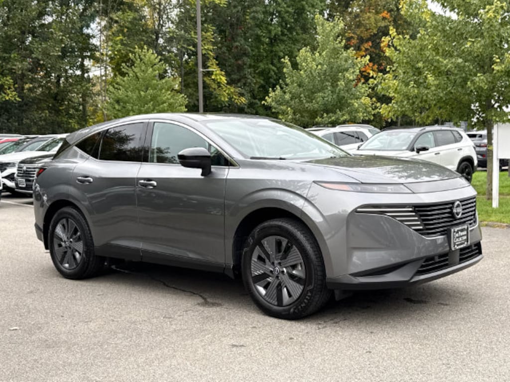 Used 2026 Nissan Murano SL SUV