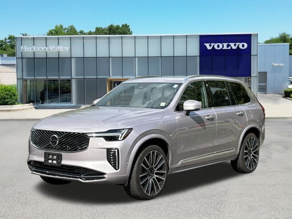 Used 2026 Volvo XC90 B6 Plus 7-Seater SUV