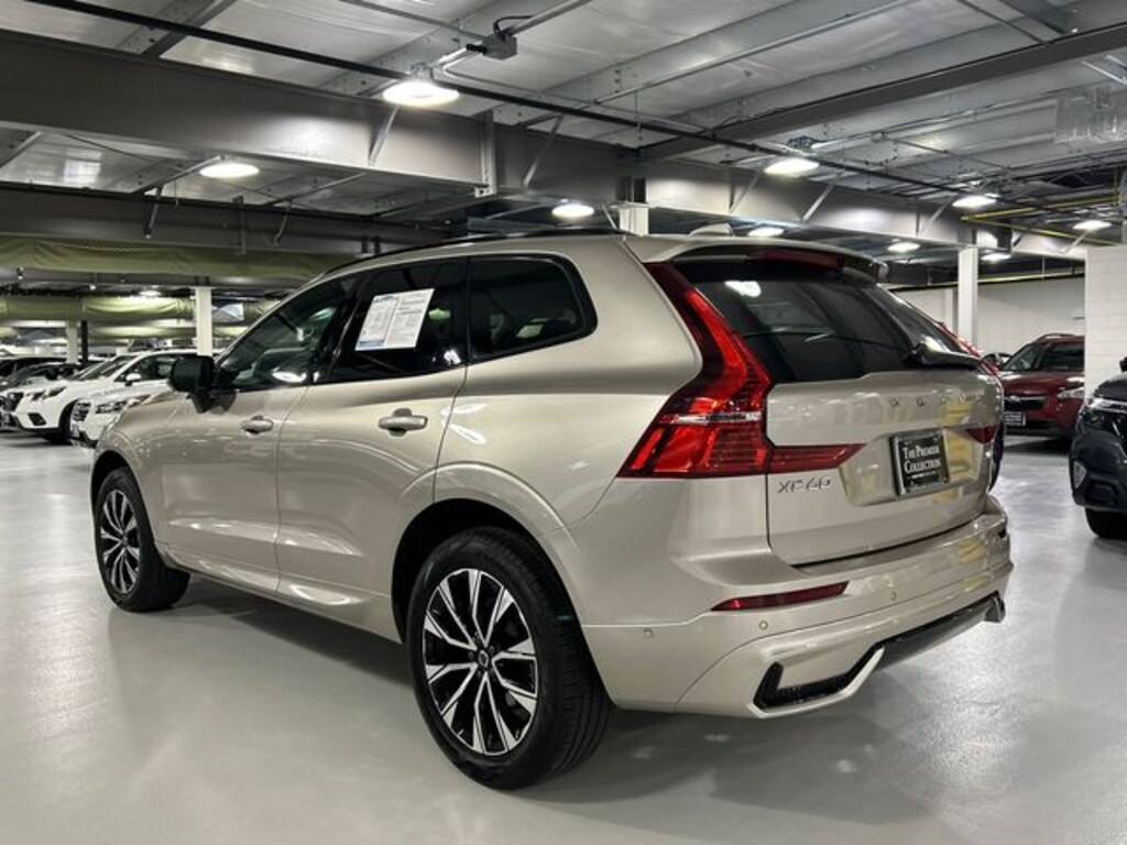 Used 2025 Volvo XC60 B5 Plus SUV