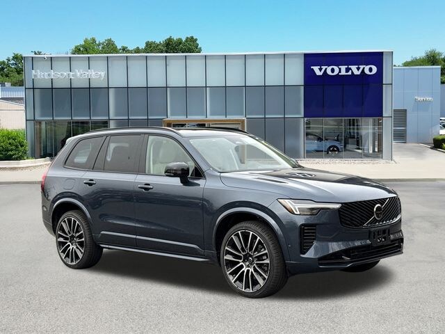 2026 Volvo XC90 B6 Ultra Dark Theme 7-Seater AWD SUV