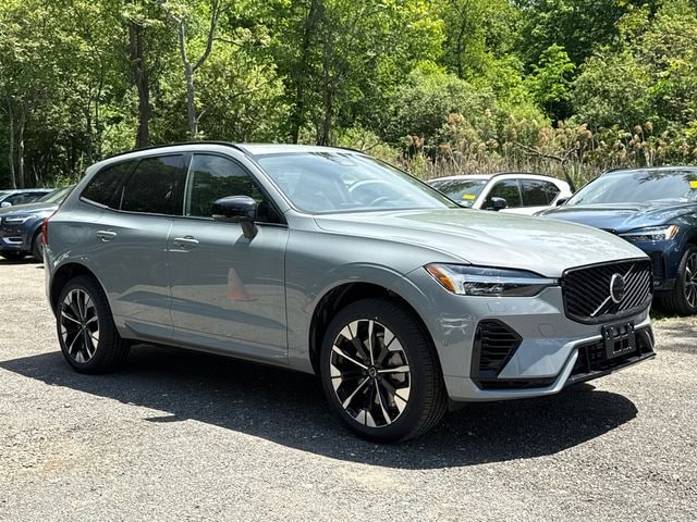 New Vapour Grey 2026 Volvo XC60 plug-in hybrid For Sale, Lease or