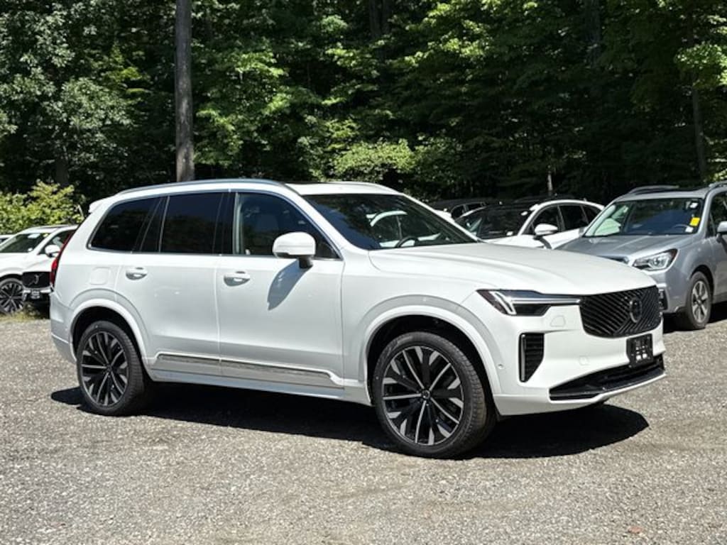 New 2026 Volvo XC90 plug-in hybrid T8 Plus 6-Seater SUV