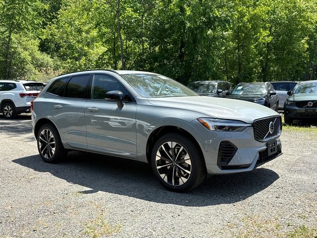 New Vapour Grey 2026 Volvo XC60 plug-in hybrid For Sale, Lease or