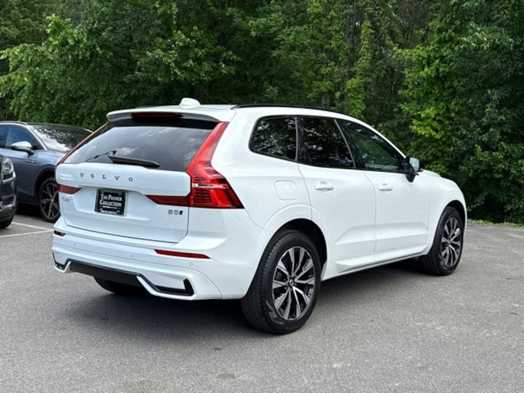 Certified 2024 Volvo XC60 B5 Core Dark SUV