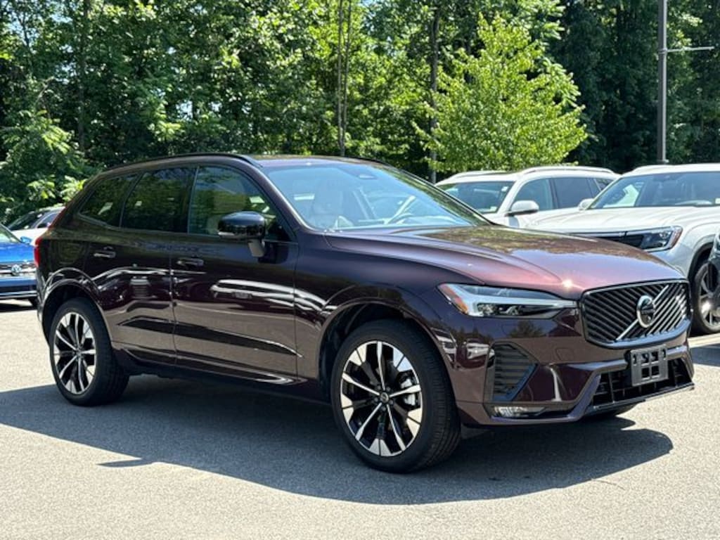 Used 2026 Volvo XC60 B5 Plus SUV