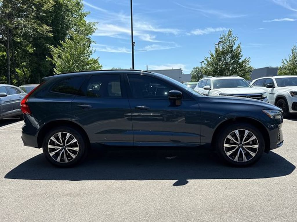 Certified 2024 Volvo XC60 B5 Core Dark SUV