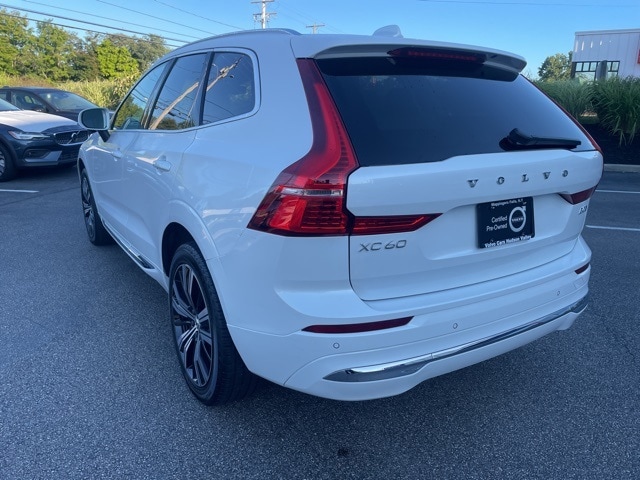 Certified 2022 Volvo XC60 Inscription with VIN YV4L12RL6N1905683 for sale in Wappingers Falls, NY