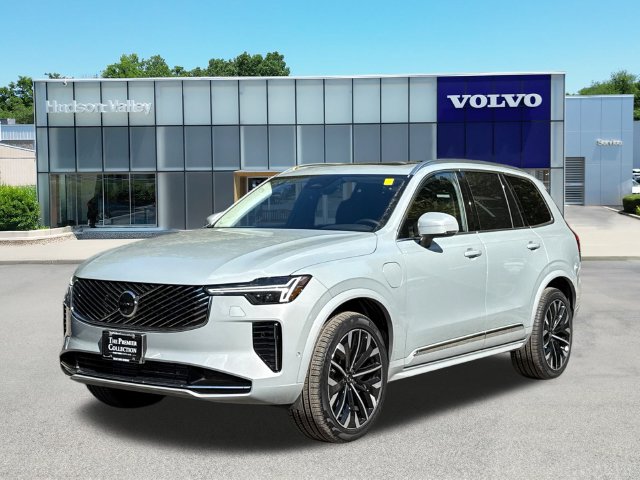 2026 Volvo XC90 plug-in hybrid T8 Plus 7-Seater eAWD SUV