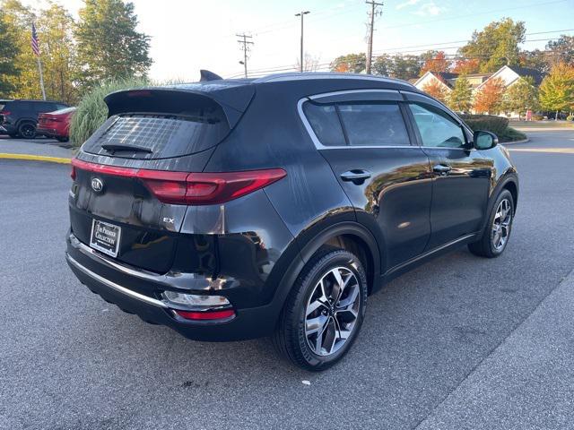 2020 Kia Sportage EX photo 4