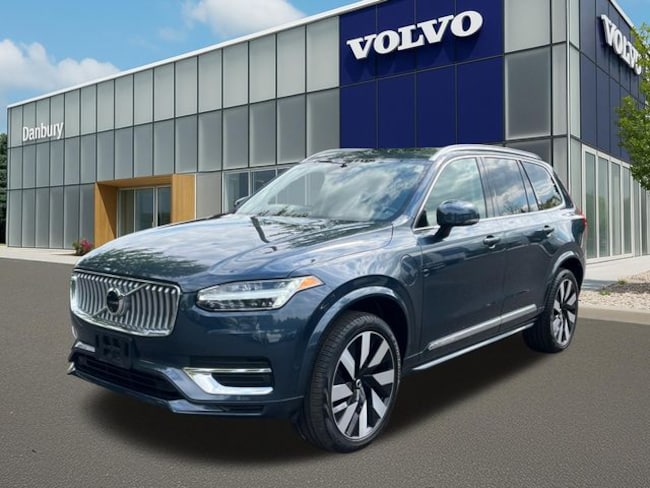 2024 Volvo XC90 plug-in hybrid T8 Ultimate 6-Seater SUV
