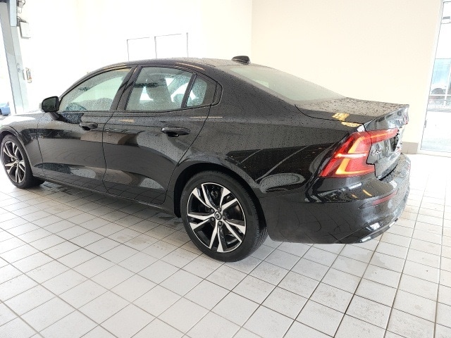 Certified 2024 Volvo S60 Core with VIN 7JRL12FK4RG326775 for sale in Wappingers Falls, NY