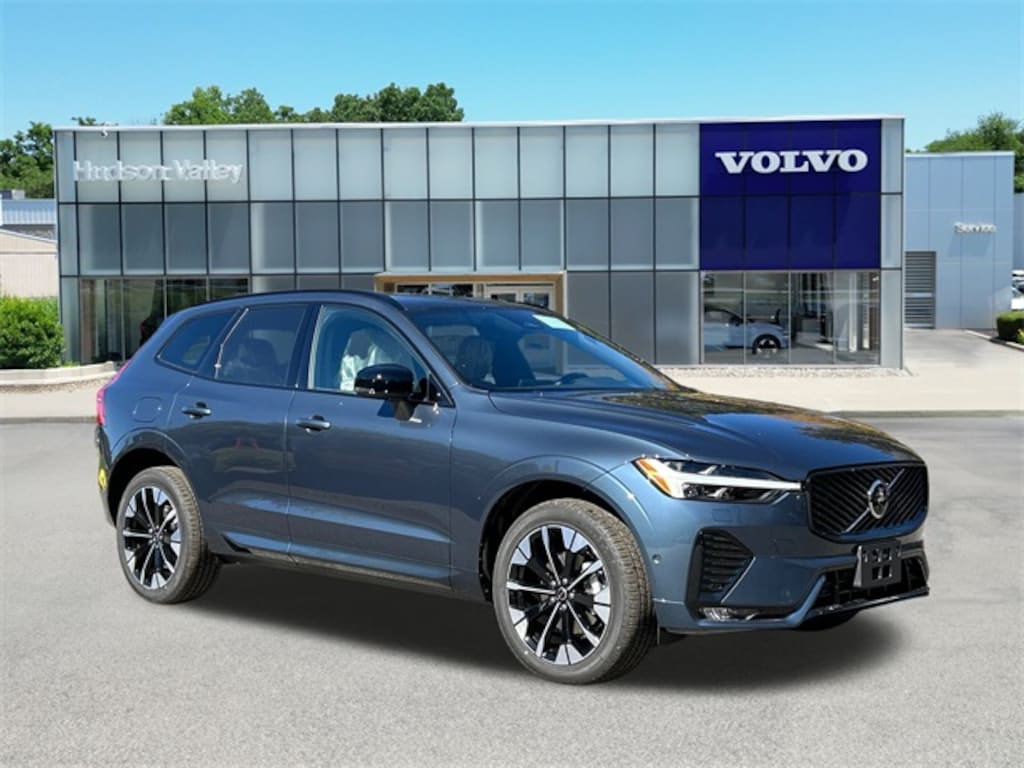New 2026 Volvo XC60 B5 Plus SUV