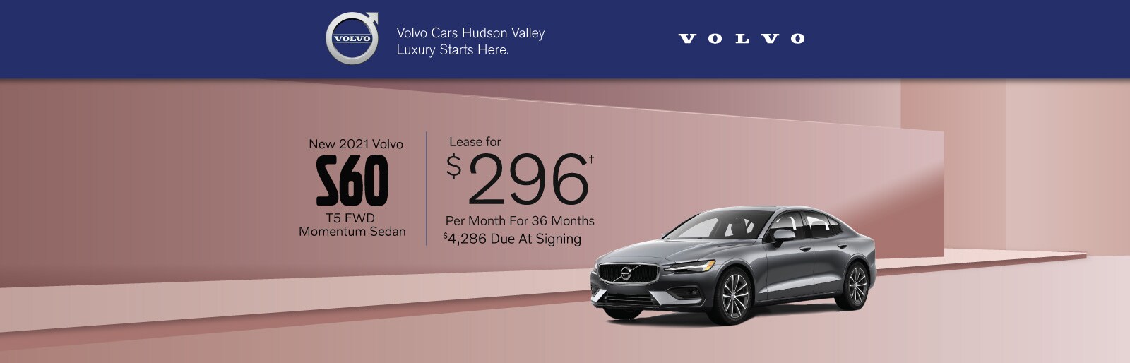 Volvo Cars Hudson Valley