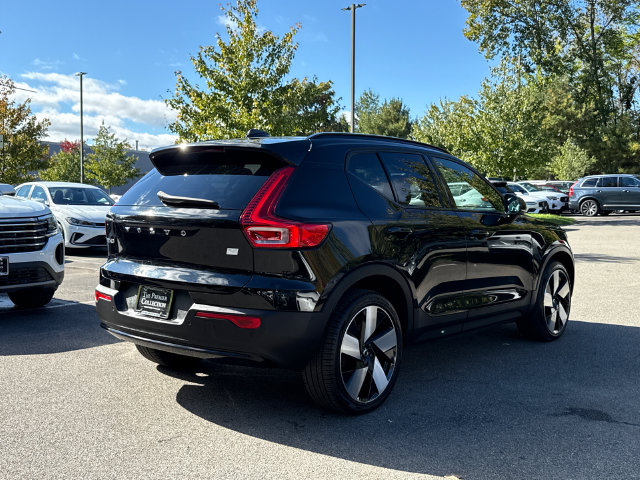 Certified 2023 Volvo XC40 Recharge Pure Electric Ultimate SUV