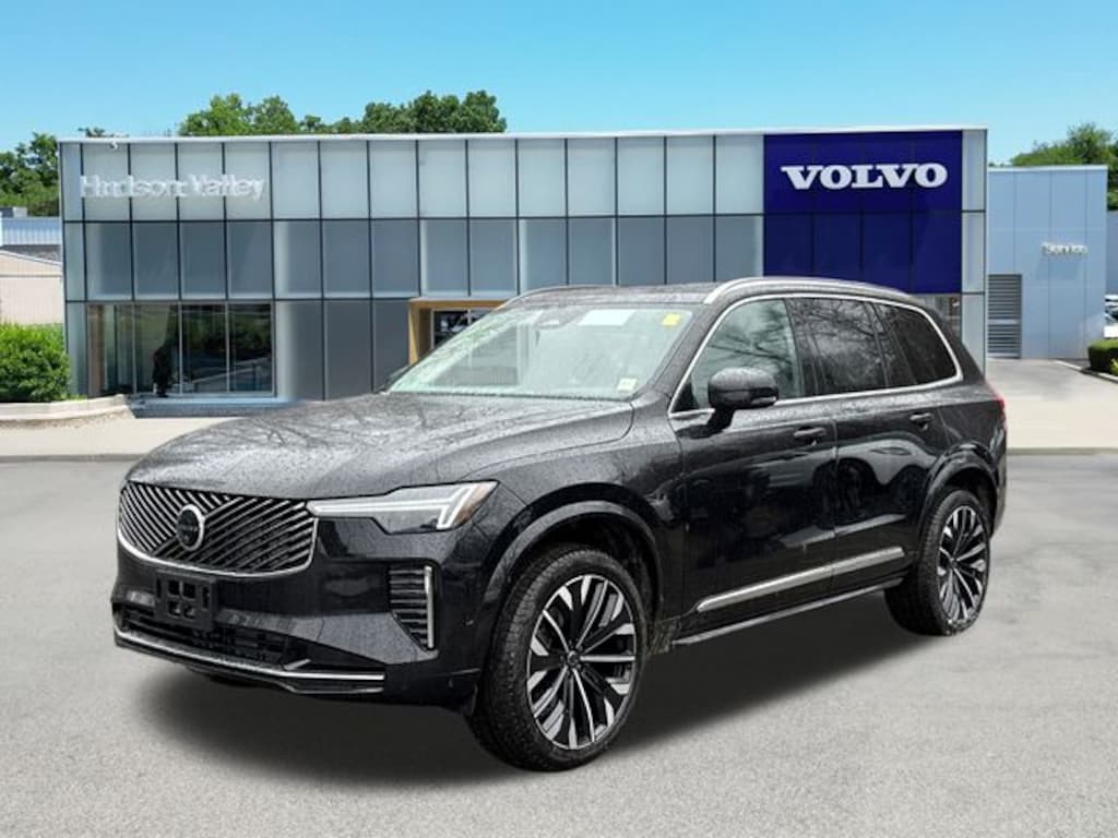 New 2026 Volvo XC90 B6 Ultra 7-Seater SUV